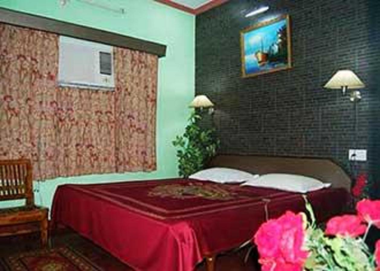 Hotel Vatika Dalhousie Exterior foto