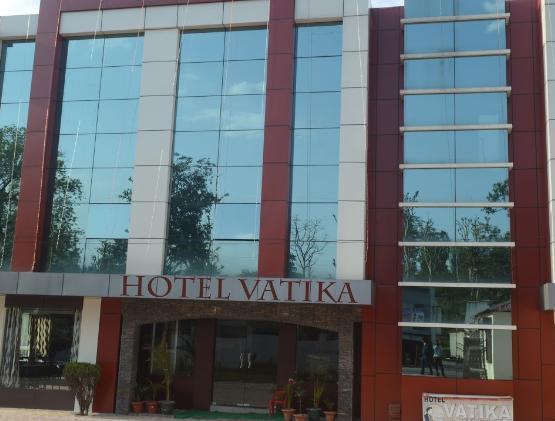 Hotel Vatika Dalhousie Exterior foto